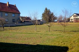 Prodej pozemky pro bydlení, 2 525 m2 – Krasová