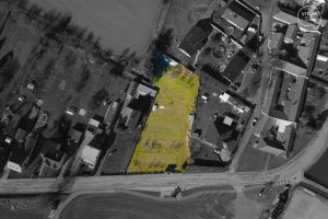 Prodej pozemky pro bydlení, 2 525 m2 – Krasová