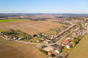 Prodej pozemky pro bydlení, 2 525 m2 – Krasová