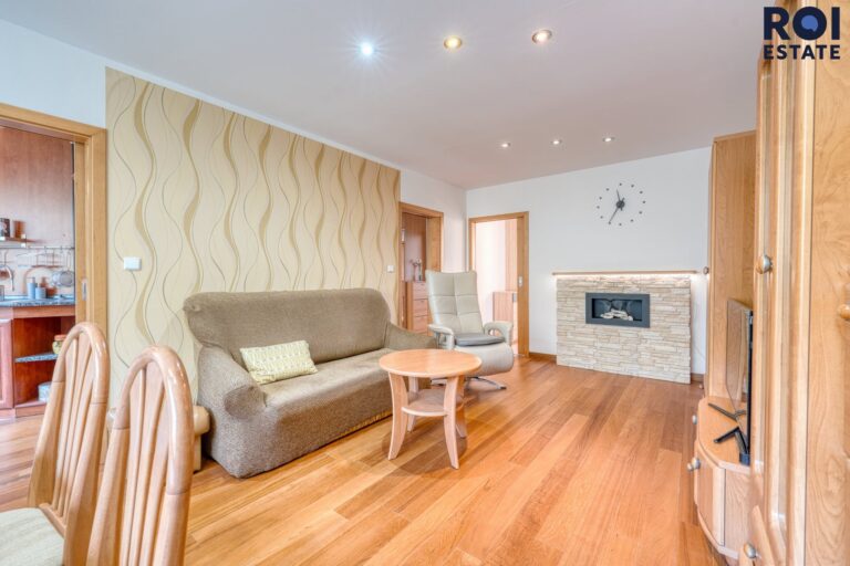 Pronájem byty 3+1, 80 m² – Brno – Bystrc