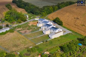 Novostavba rodinného domu 5+kk s garáží, 167 m² – Bratčice