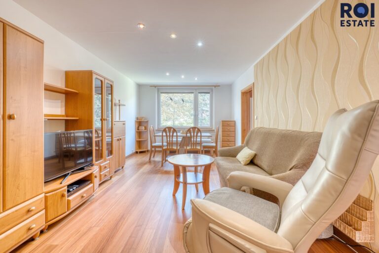 Pronájem byty 3+1, 80 m² – Brno – Bystrc