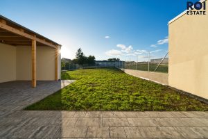 Novostavba rodinného domu 5+kk s garáží, 167 m² – Bratčice
