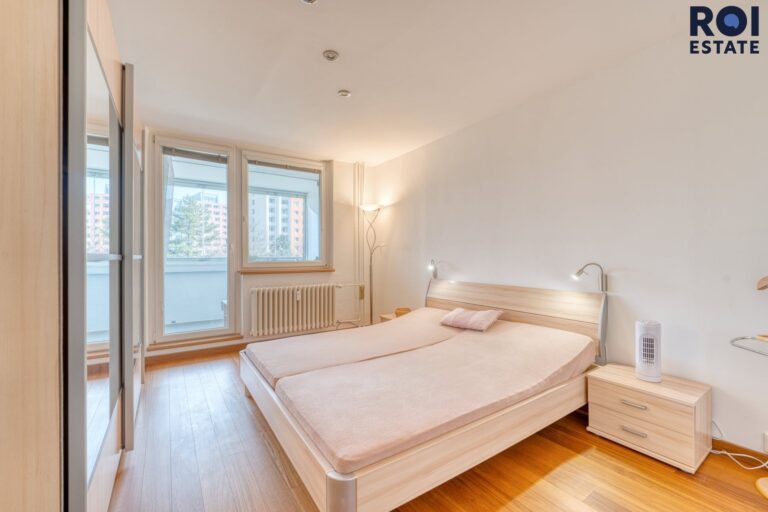 Pronájem byty 3+1, 80 m² – Brno – Bystrc