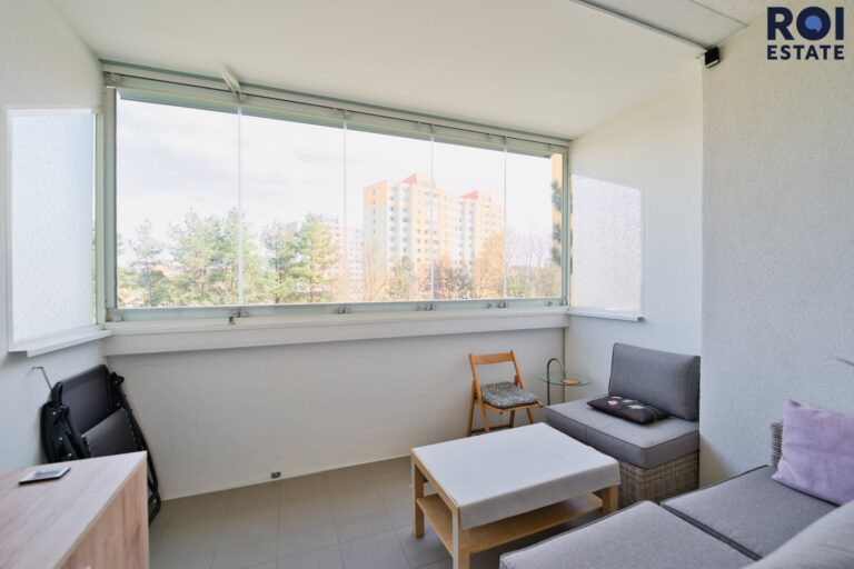 Pronájem byty 3+1, 80 m² – Brno – Bystrc