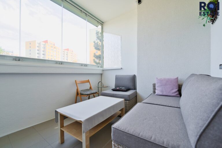 Pronájem byty 3+1, 80 m² – Brno – Bystrc