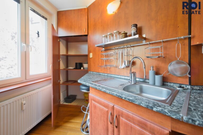 Pronájem byty 3+1, 80 m² – Brno – Bystrc