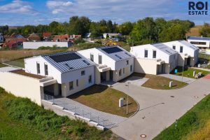 Novostavba rodinného domu 5+kk s garáží, 167 m² – Bratčice