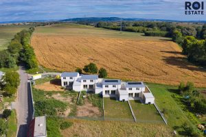 Novostavba rodinného domu 5+kk s garáží, 167 m² – Bratčice