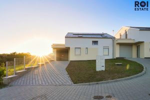 Novostavba rodinného domu 5+kk s garáží, 167 m² – Bratčice