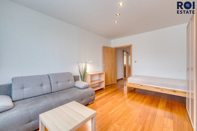 Pronájem byty 3+1, 80 m² – Brno – Bystrc