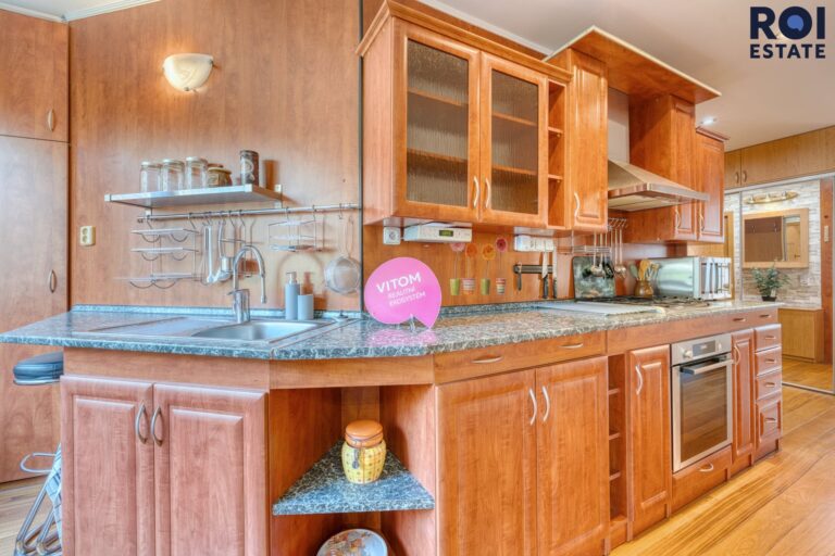 Pronájem byty 3+1, 80 m² – Brno – Bystrc