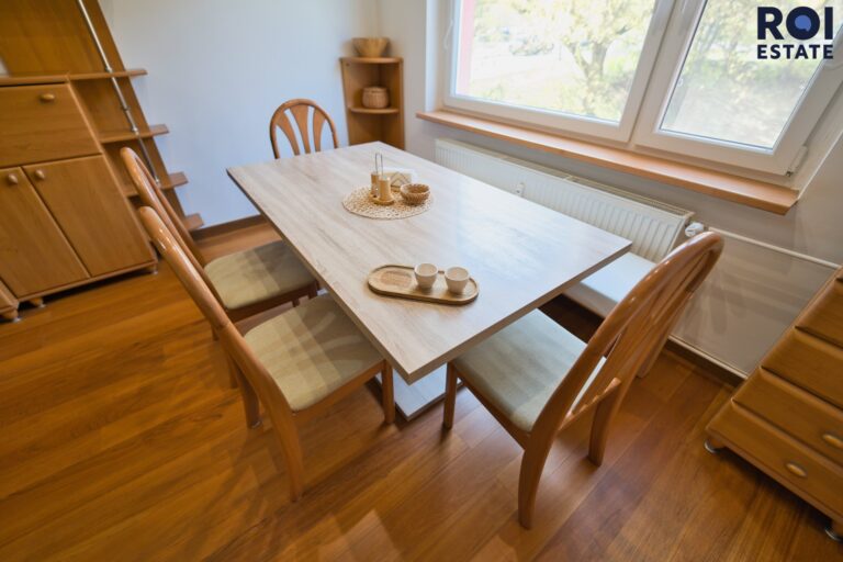 Pronájem byty 3+1, 80 m² – Brno – Bystrc