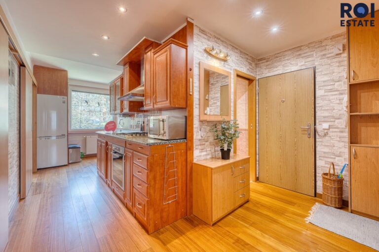 Pronájem byty 3+1, 80 m² – Brno – Bystrc