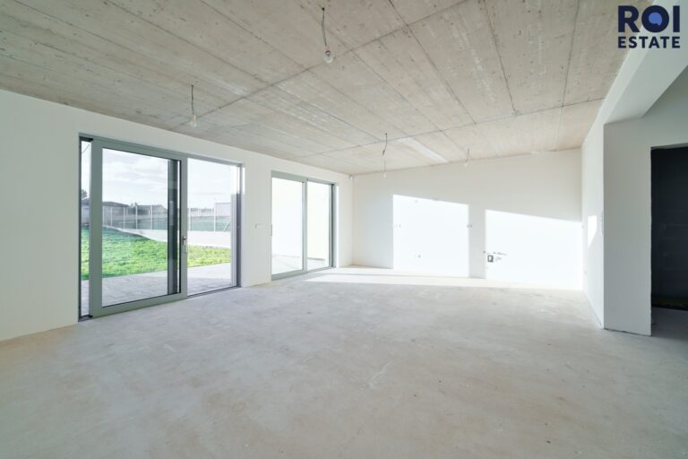 Novostavba rodinného domu 5+kk s garáží, 167 m² – Bratčice