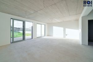 Novostavba rodinného domu 5+kk s garáží, 167 m² – Bratčice