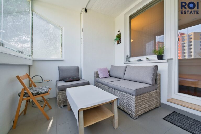 Pronájem byty 3+1, 80 m² – Brno – Bystrc