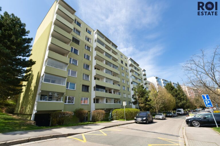 Pronájem byty 3+1, 80 m² – Brno – Bystrc