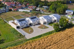 Novostavba rodinného domu 5+kk s garáží, 167 m² – Bratčice