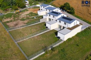 Novostavba rodinného domu 5+kk s garáží, 167 m² – Bratčice