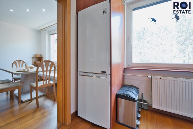 Pronájem byty 3+1, 80 m² – Brno – Bystrc
