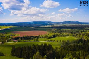 Pozemek na výstavbu apartmánových domů – ideální pro podnikání i bydlení