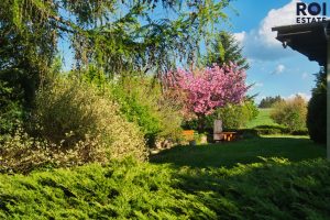 Pension s pozemkem 10 000m2 – ideální pro podnikání i bydlení