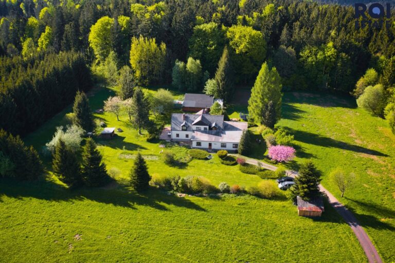 Projekt na výstavbu apartmánů – ideální pro podnikání i bydlení