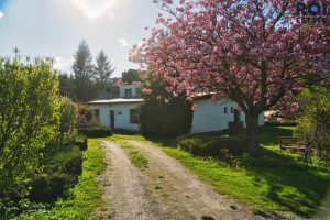 Pension s pozemkem 10 000m2 – ideální pro podnikání i bydlení