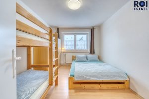 Pozemek na výstavbu apartmánových domů – ideální pro podnikání i bydlení