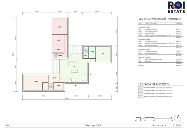 Pension s pozemkem 10 000m2 – ideální pro podnikání i bydlení