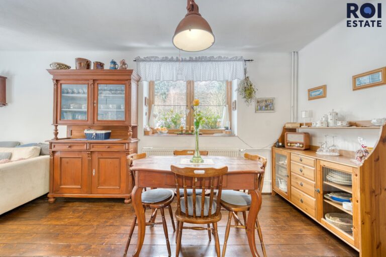 Pozemek na výstavbu apartmánových domů – ideální pro podnikání i bydlení