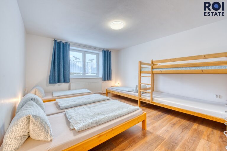 Chalupa s pozemkem 10 000m2 – ideální pro podnikání i bydlení