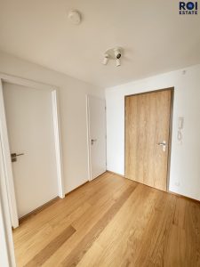 Pronájem bytu 2+kk, 50m2 s terasou a parkovacím stáním – Hasilova, Řeporyje