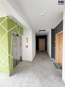 Pronájem bytu 2+kk, 50m2 s terasou a parkovacím stáním – Hasilova, Řeporyje