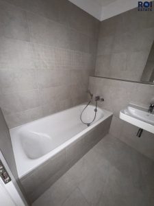 Pronájem bytu 2+kk, 50m2 s terasou a parkovacím stáním – Hasilova, Řeporyje