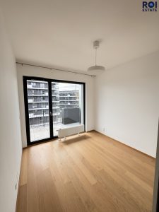 Pronájem bytu 2+kk, 50m2 s terasou a parkovacím stáním – Hasilova, Řeporyje