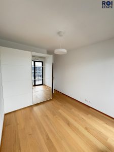 Pronájem bytu 2+kk, 50m2 s terasou a parkovacím stáním – Hasilova, Řeporyje