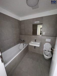 Pronájem bytu 2+kk, 50m2 s terasou a parkovacím stáním – Hasilova, Řeporyje