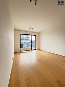 Pronájem bytu 2+kk, 50m2 s terasou a parkovacím stáním – Hasilova, Řeporyje