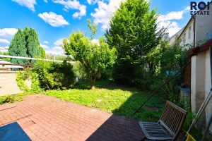 Prodej rodinného domu se 3 bytovými jednotkami – 191 m², Brno – Královo Pole