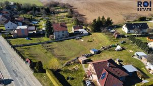 Prodej pozemky pro bydlení, 1 150 m² – Krasová