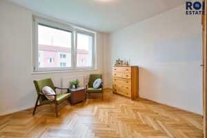 Prodej bytu 3+1 75 m², Mokrá-Horákov