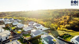Prodej unikátního stavebního pozemku 1 324 m², Mokrá-Horákov – Mokrá
