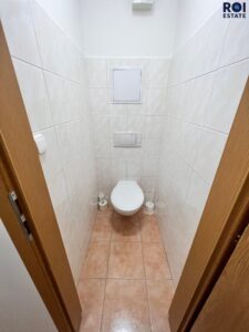 Prodej světlého bytu 1+kk s terasou, Klecany – V Honech