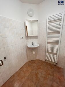 Prodej světlého bytu 1+kk s terasou, Klecany – V Honech