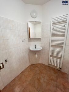 Prodej světlého bytu 1+kk s terasou, Klecany – V Honech