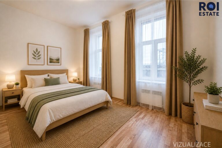 Prodej bytu, 2+kk, 52m², Praha 8, Sokolovská