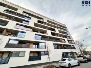 Pronájem moderního bytu 1+kk, 40 m² – Brno – Ponava