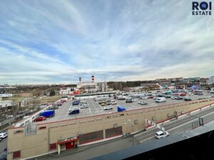 Pronájem moderního bytu 1+kk, 40 m² – Brno – Ponava